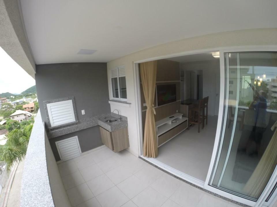 Apartamento Bombinhas SC Exterior foto