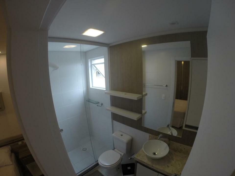 Apartamento Bombinhas SC Exterior foto
